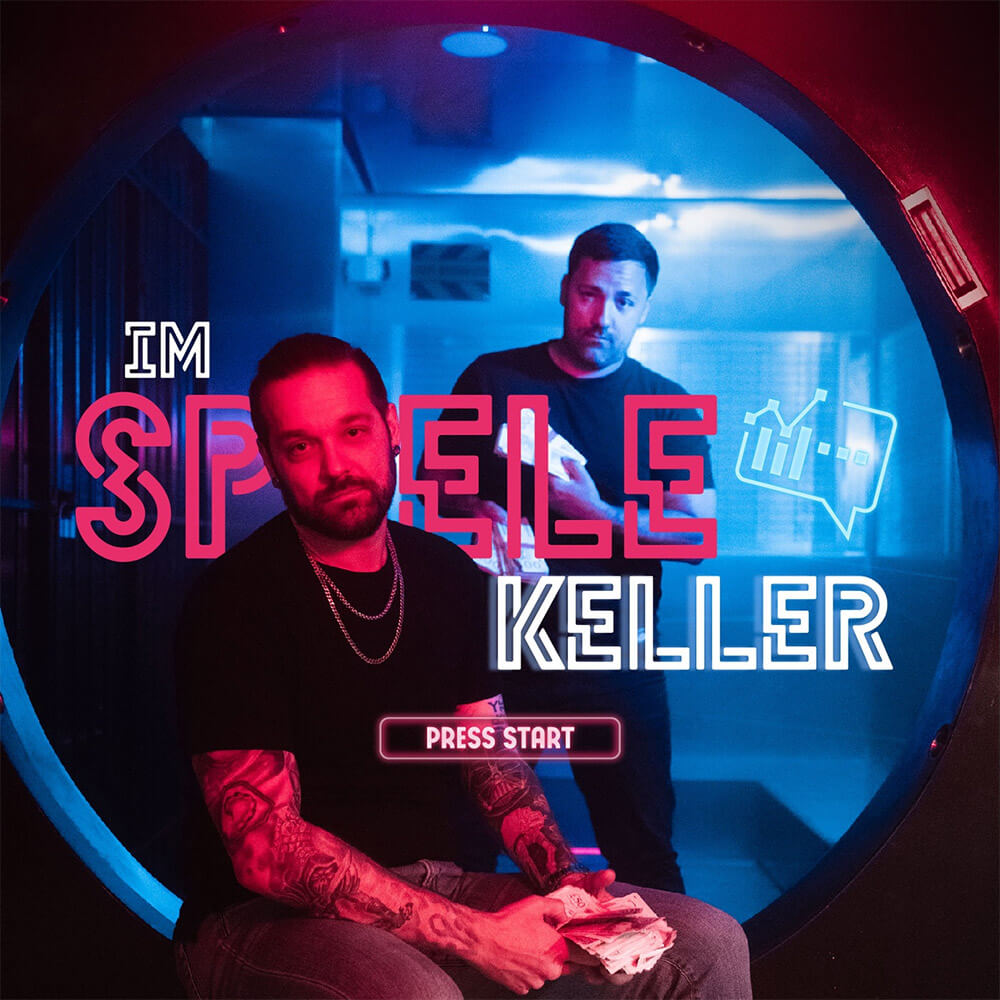 Die neuesten Folgen Im Spielekeller!
